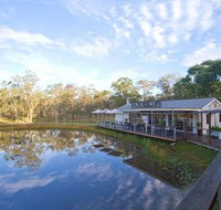 The Deck Cafe Lovedale - Sydney 4u
