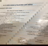 Butchers Hook - Sydney 4u