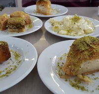 Ibrahim Pastry - Sydney 4u