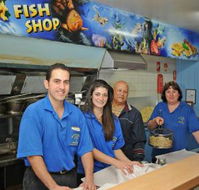 New Oceanic Fish Shop - Sydney 4u
