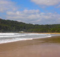 See Lion Kiosk Umina Beach - Sydney 4u