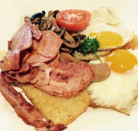 The Silver Fern Cafe - Sydney 4u