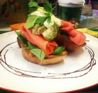 The Vault Cafe - Sydney 4u