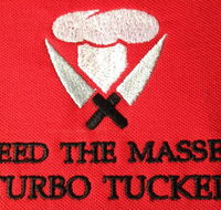 Turbo Tucker Feed the Masses - Sydney 4u