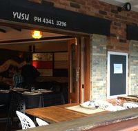 Yusu Japanese Restuarant - Sydney 4u