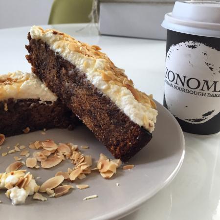 Sonoma Bakery Cafe - Accommodation Sydney 0