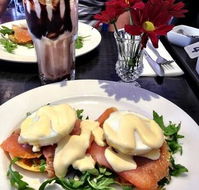 Grapevine Cafe - Sydney 4u