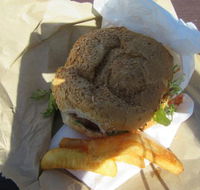 Killalea Park Kiosk