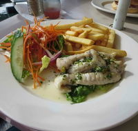 King Tide Cafe Restaurant - Accommodation Sydney