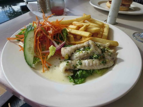 King Tide Cafe Restaurant - Accommodation Sydney 0