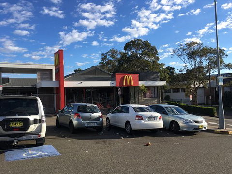 Mcdonald's Family Restaurants - Sydney 4u 0