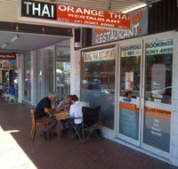 Orange Thai Restaurant - Sydney 4u