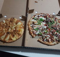 Pizza Capers Dubbo - Sydney 4u