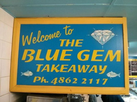Blue Gem Takeaway - Accommodation Sydney 0
