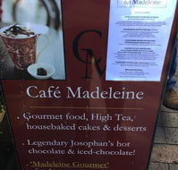 Cafe Madeleine - Accommodation Sydney