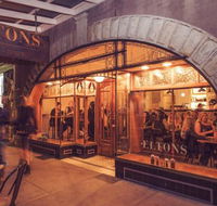 Eltons Eating  Drinking - Sydney 4u