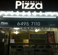 Pambula Pizza - Sydney 4u