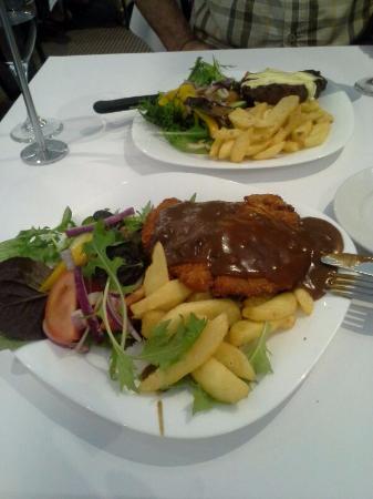 Seaspray Brasserie & Chargrilled - Sydney 4u 0