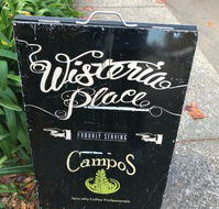 Wisteria Place Cafe - Accommodation Sydney