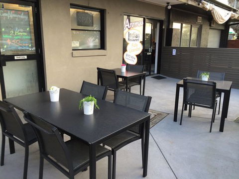 Aromas - The Great Indian Cuisine - Accommodation Sydney 0