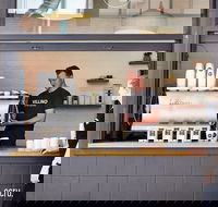 Ecru Coffee - Accommodation Sydney