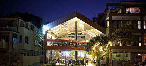 Elephant Rock Cafe Bar & Restaurant - Sydney 4u 5