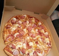 Hero's Pizza - Sydney 4u