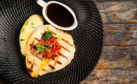 Maze Grill - Sydney 4u 7