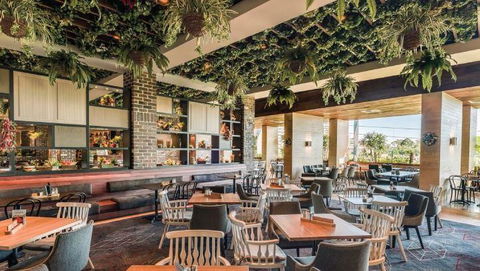Maze Grill - Sydney 4u 8