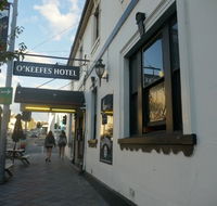 O'Keefe's Hotel - Accommodation Sydney