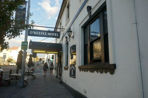 O'Keefe's Hotel - Accommodation Sydney 0