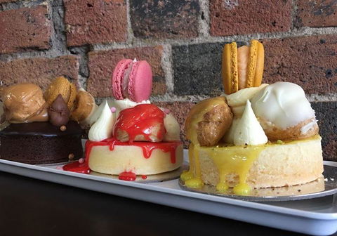 Paper Chase Cafe & Providore - Accommodation Sydney 18