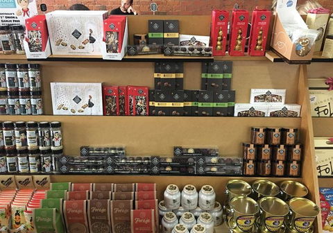 Paper Chase Cafe & Providore - Accommodation Sydney 21