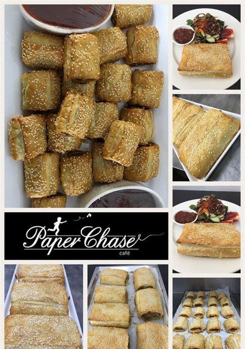 Paper Chase Cafe & Providore - Accommodation Sydney 29