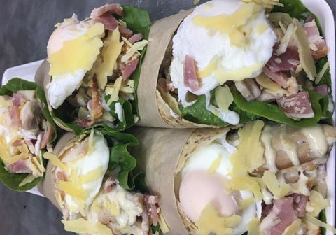 Paper Chase Cafe & Providore - Accommodation Sydney 40