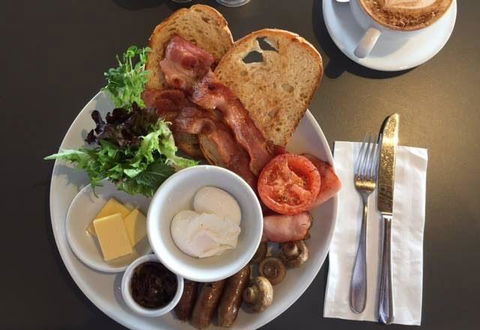 UTS Haberfield Club - Sydney 4u 5