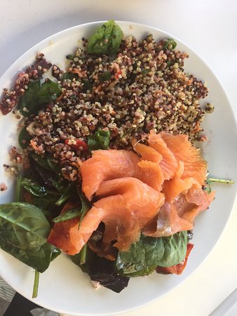 Amillys Cafe - Sydney 4u 0
