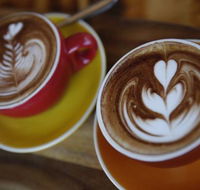 Cosmo Coffee at Tuggerah - Sydney 4u