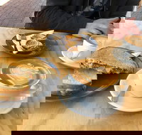 Hey Joe Espresso Bar - Accommodation Sydney