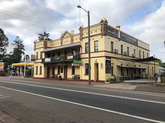 Milbrodale NSW Sydney 4u