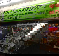 Imperial Garden Chinese Malaysian Cuisine - Accommodation Sydney