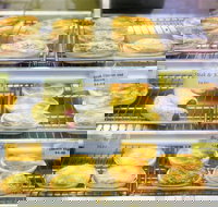 LB Hot Bread - Accommodation Sydney