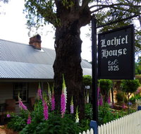 Lochiel House - Accommodation Sydney