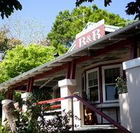 Netherby BB with River Cafe - Sydney 4u