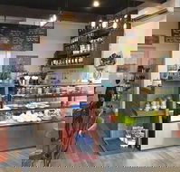 Rawsome Earth Cafe - Sydney 4u