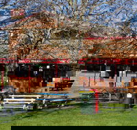 Snow Goose Hotel Adaminaby - Accommodation Sydney