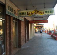 The Bake  Break Coffee Bar - Sydney 4u