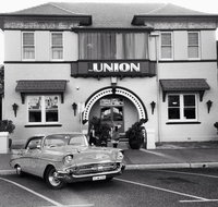 The Union Bar Inverell - Accommodation Sydney