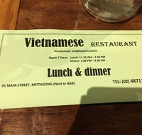 Vietnamese Restaurant - Sydney 4u
