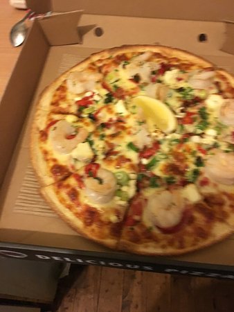 ALDAS PIZZA - Accommodation Sydney 0